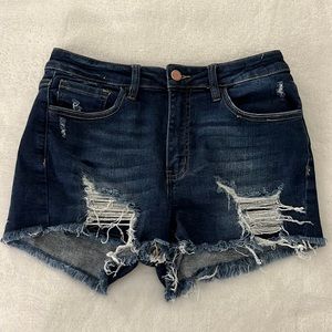 Kancan Jean shorts
